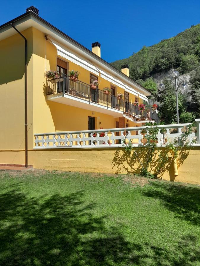 La Cannucciola Piediluco Exterior foto